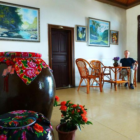 Yangshuo Moon Resort Hotel Exterior foto