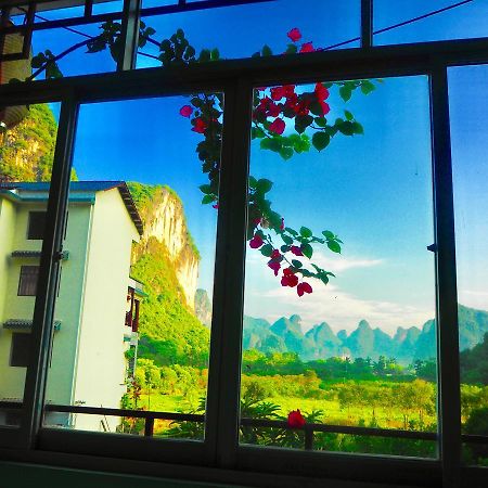 Yangshuo Moon Resort Hotel Exterior foto