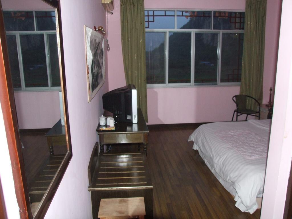 Yangshuo Moon Resort Hotel Exterior foto