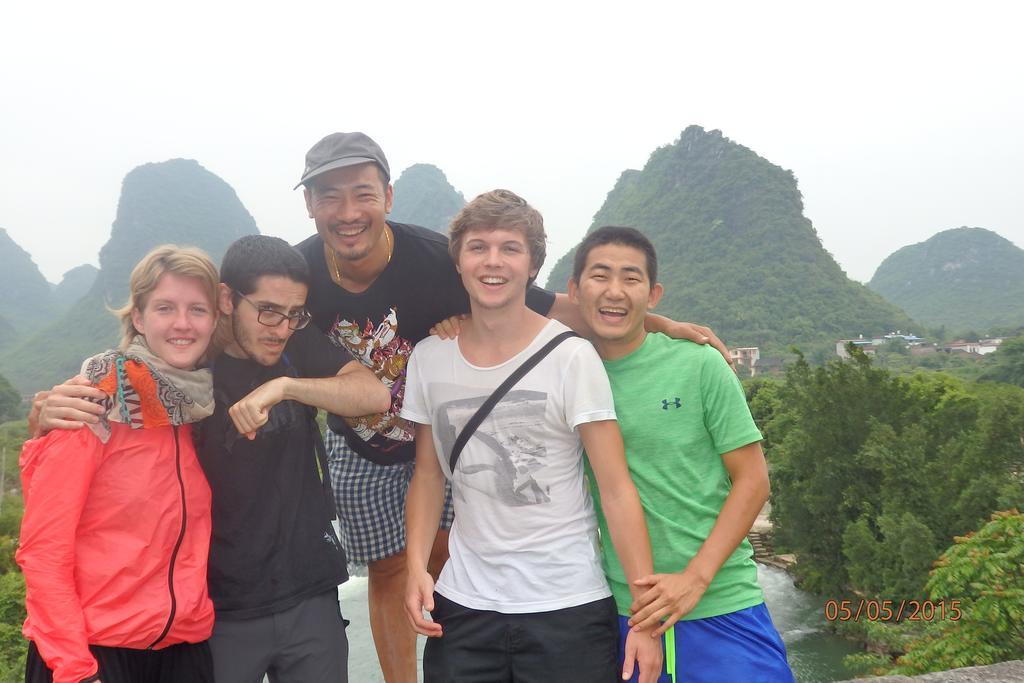 Yangshuo Moon Resort Hotel Exterior foto