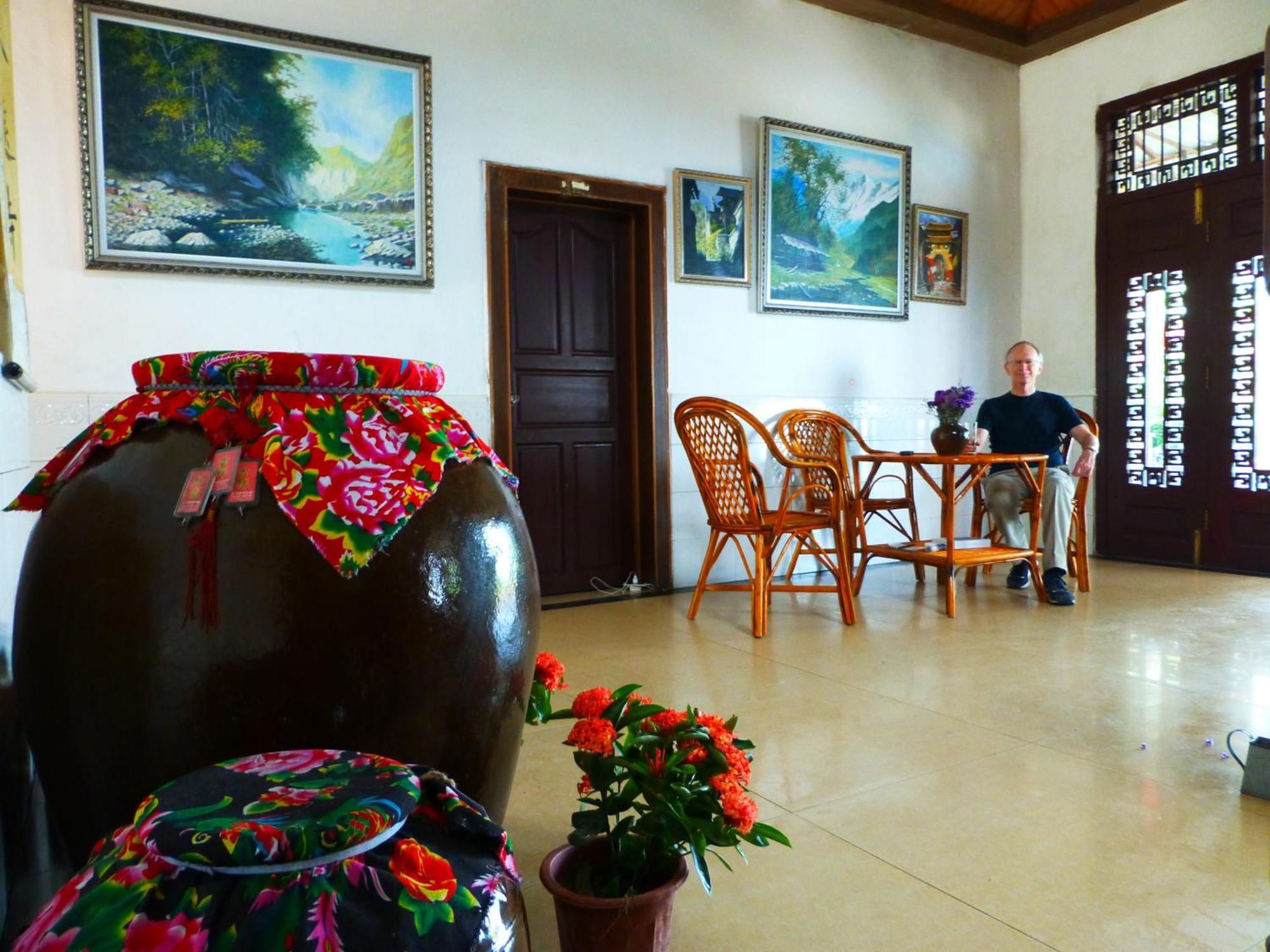 Yangshuo Moon Resort Hotel Exterior foto