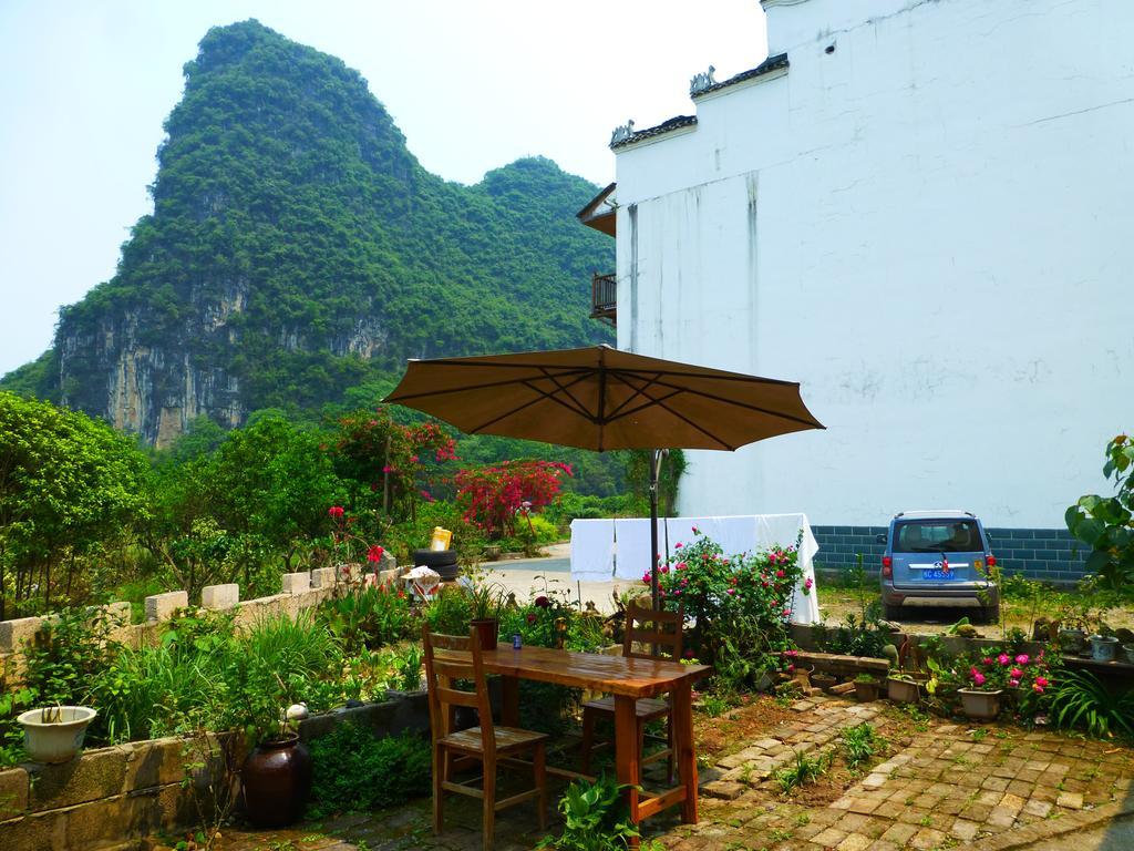Yangshuo Moon Resort Hotel Exterior foto