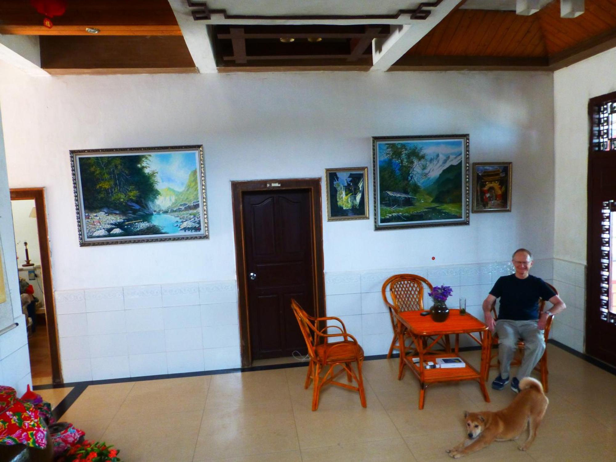 Yangshuo Moon Resort Hotel Exterior foto