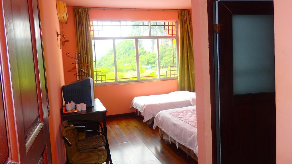 Yangshuo Moon Resort Hotel Quarto foto