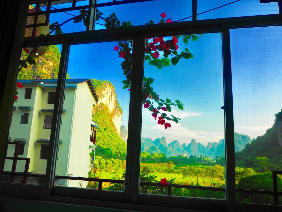 Yangshuo Moon Resort Hotel Exterior foto