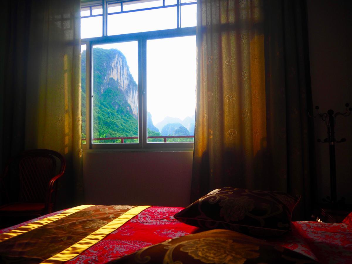 Yangshuo Moon Resort Hotel Exterior foto