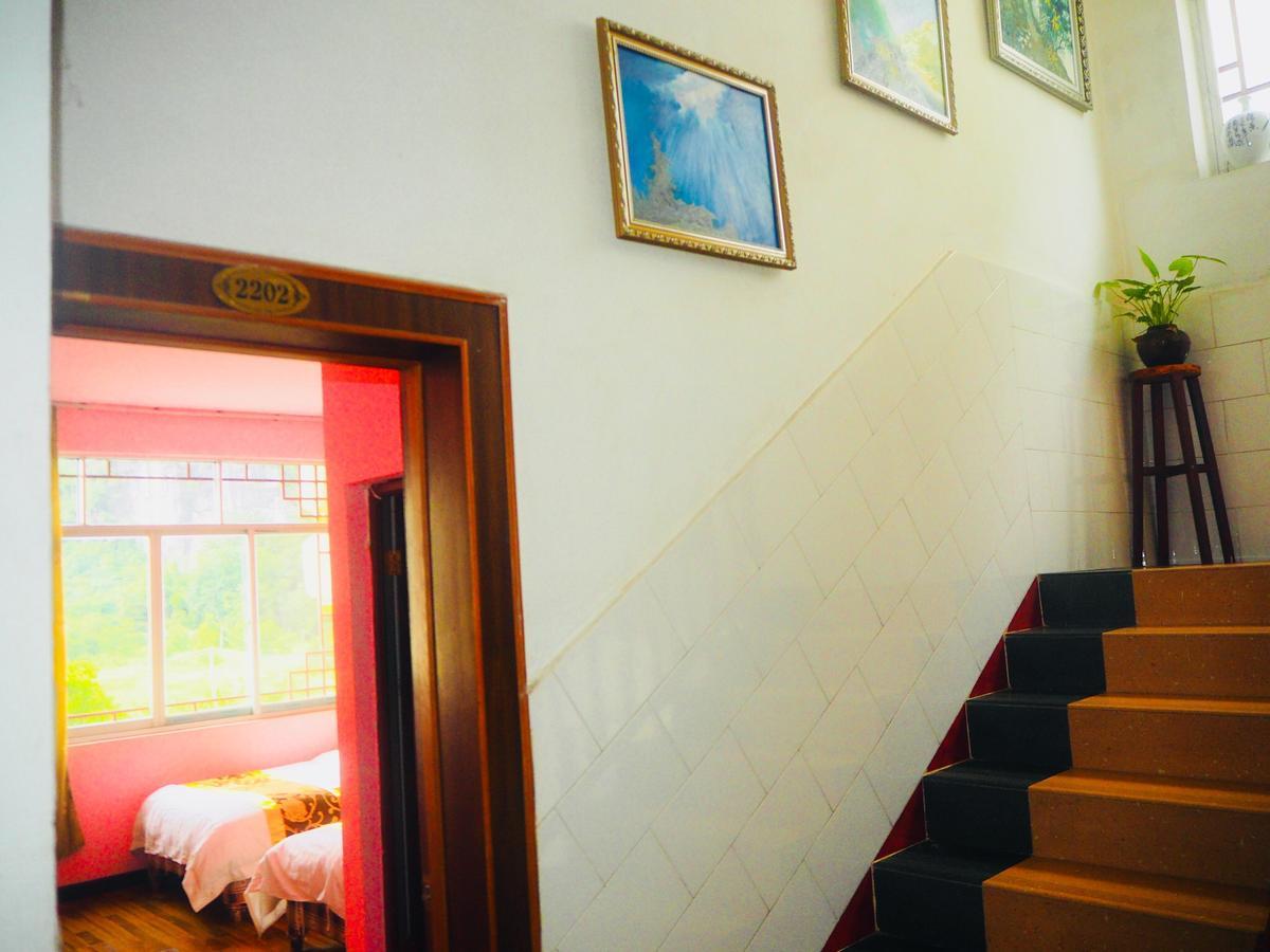 Yangshuo Moon Resort Hotel Exterior foto
