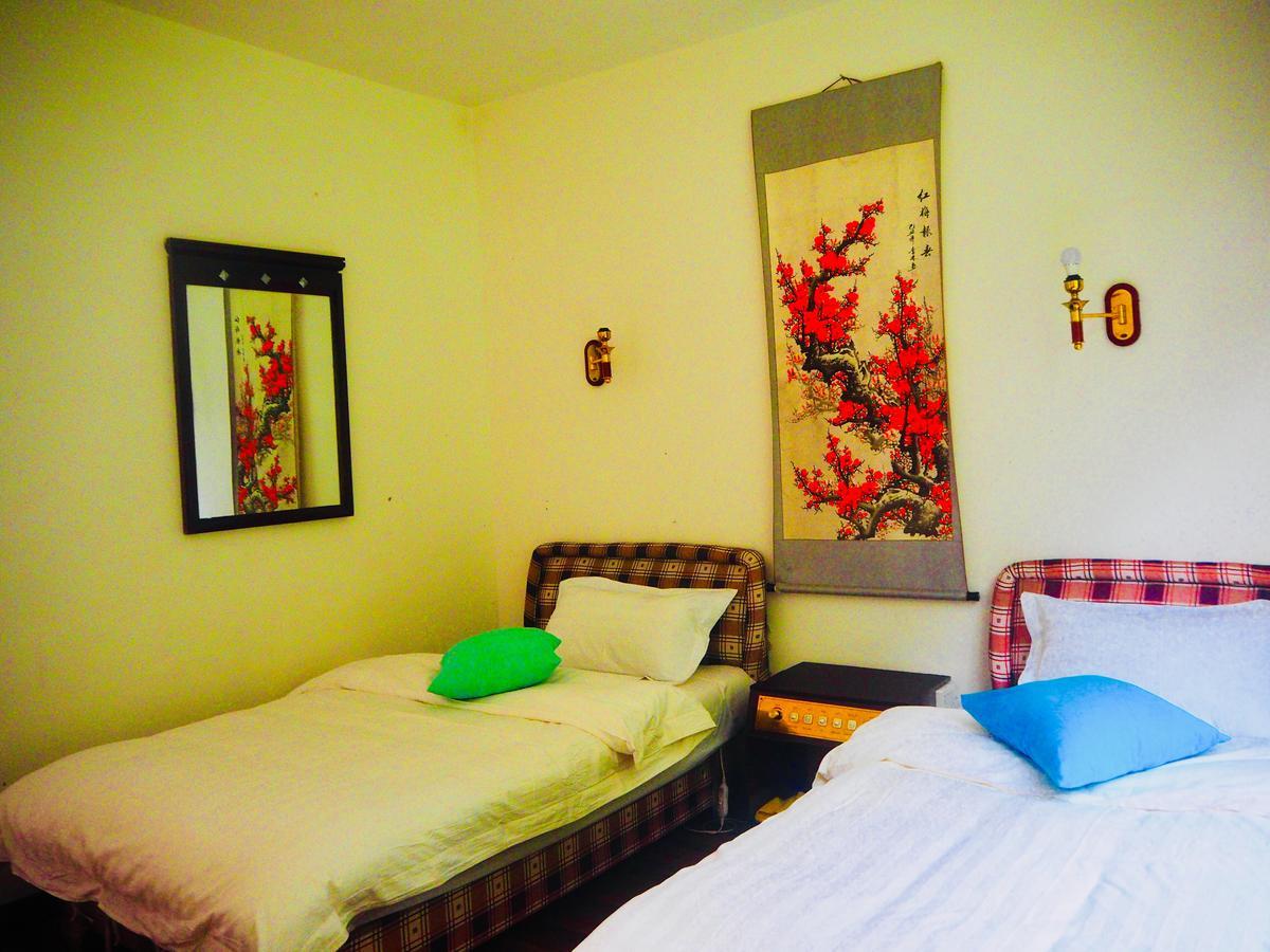 Yangshuo Moon Resort Hotel Exterior foto