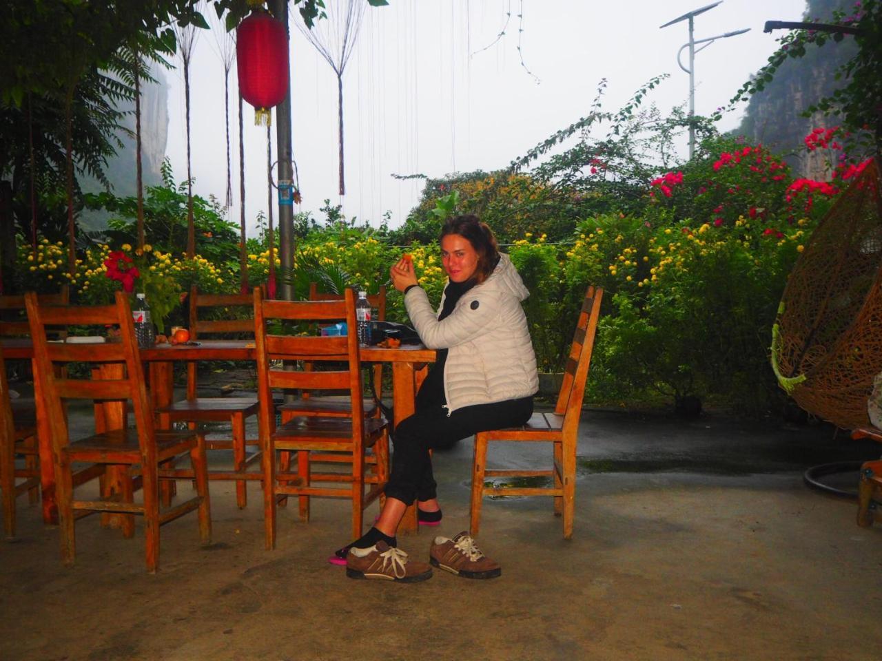 Yangshuo Moon Resort Hotel Exterior foto