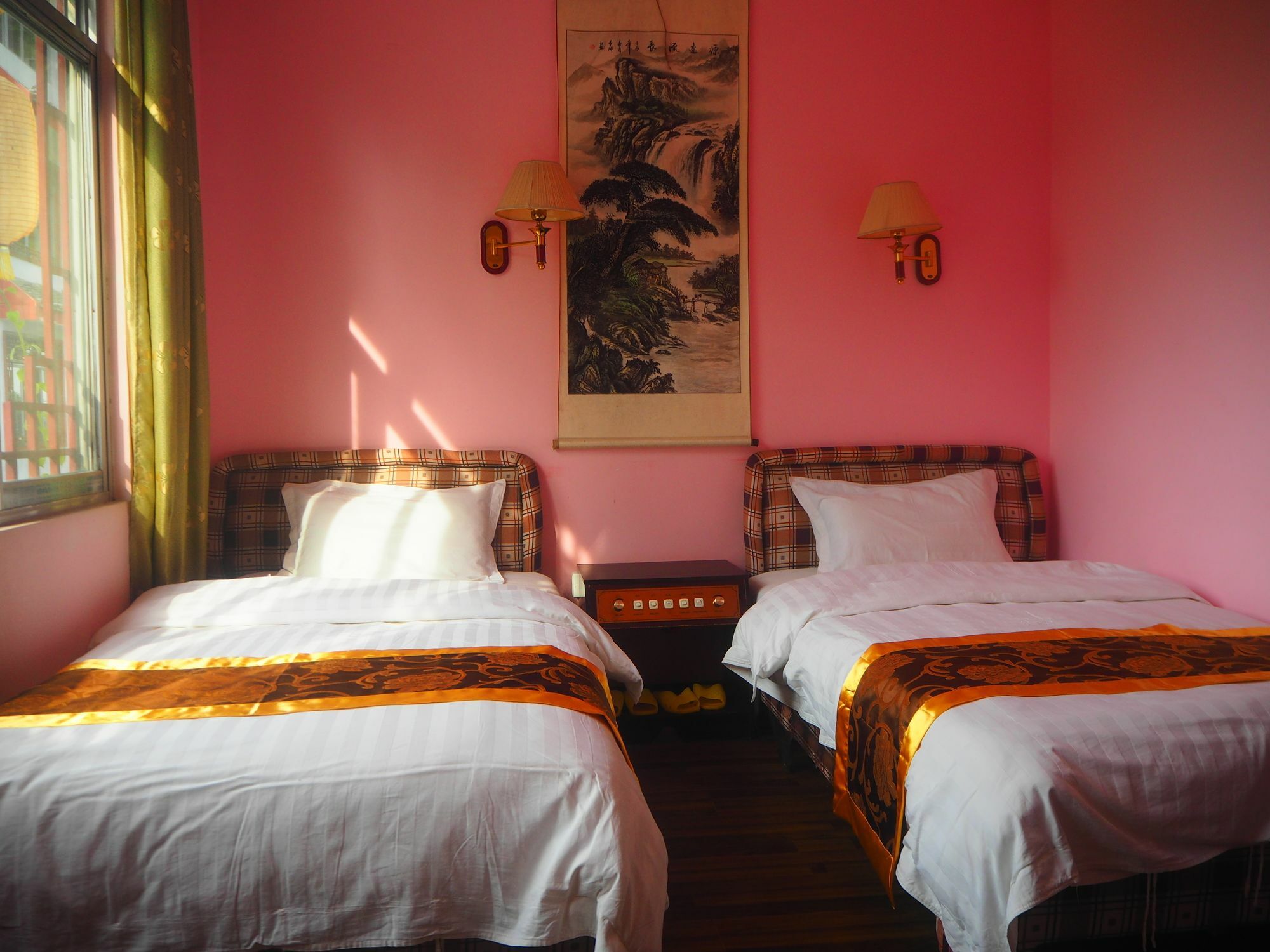Yangshuo Moon Resort Hotel Exterior foto