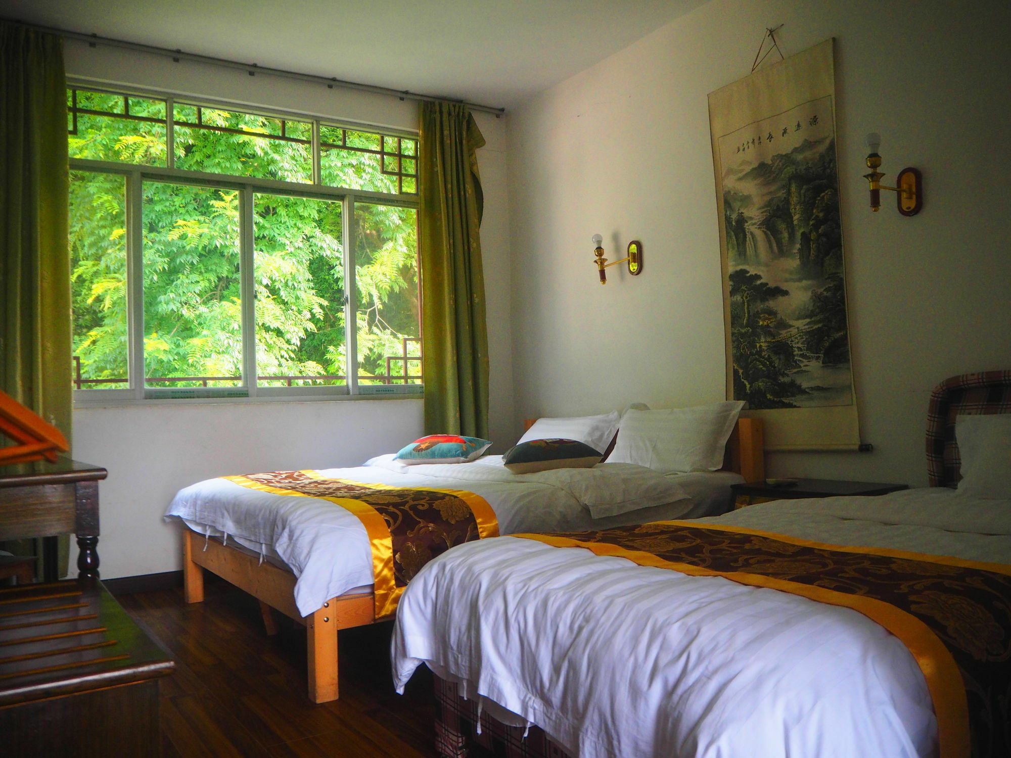 Yangshuo Moon Resort Hotel Exterior foto