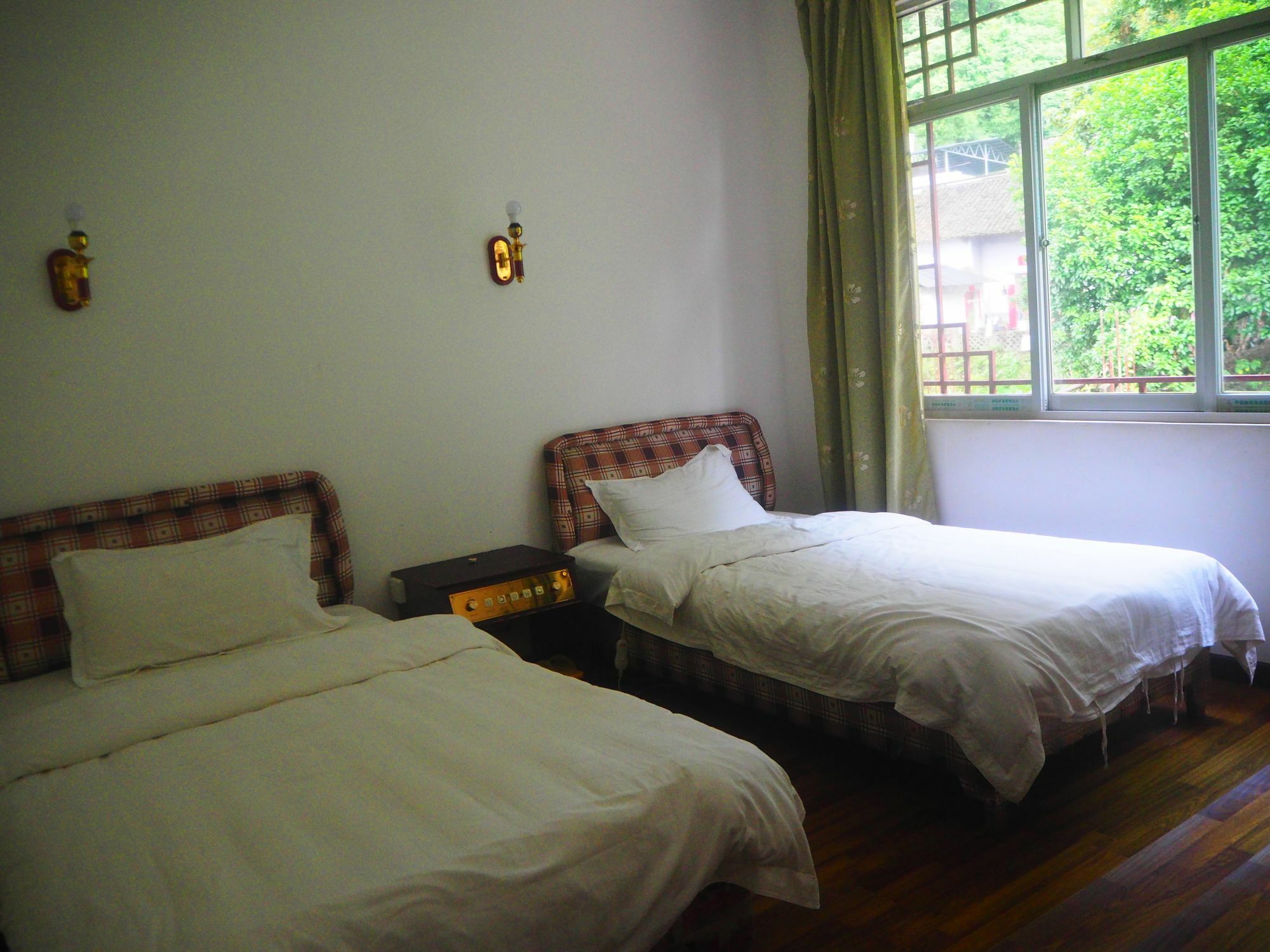 Yangshuo Moon Resort Hotel Exterior foto