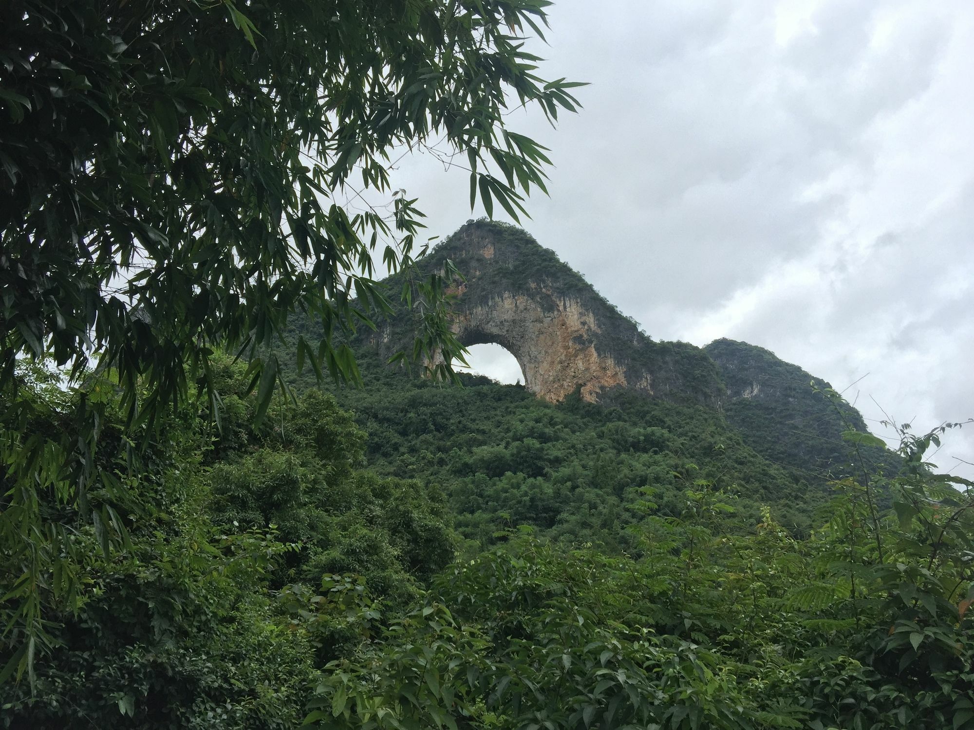 Yangshuo Moon Resort Hotel Exterior foto