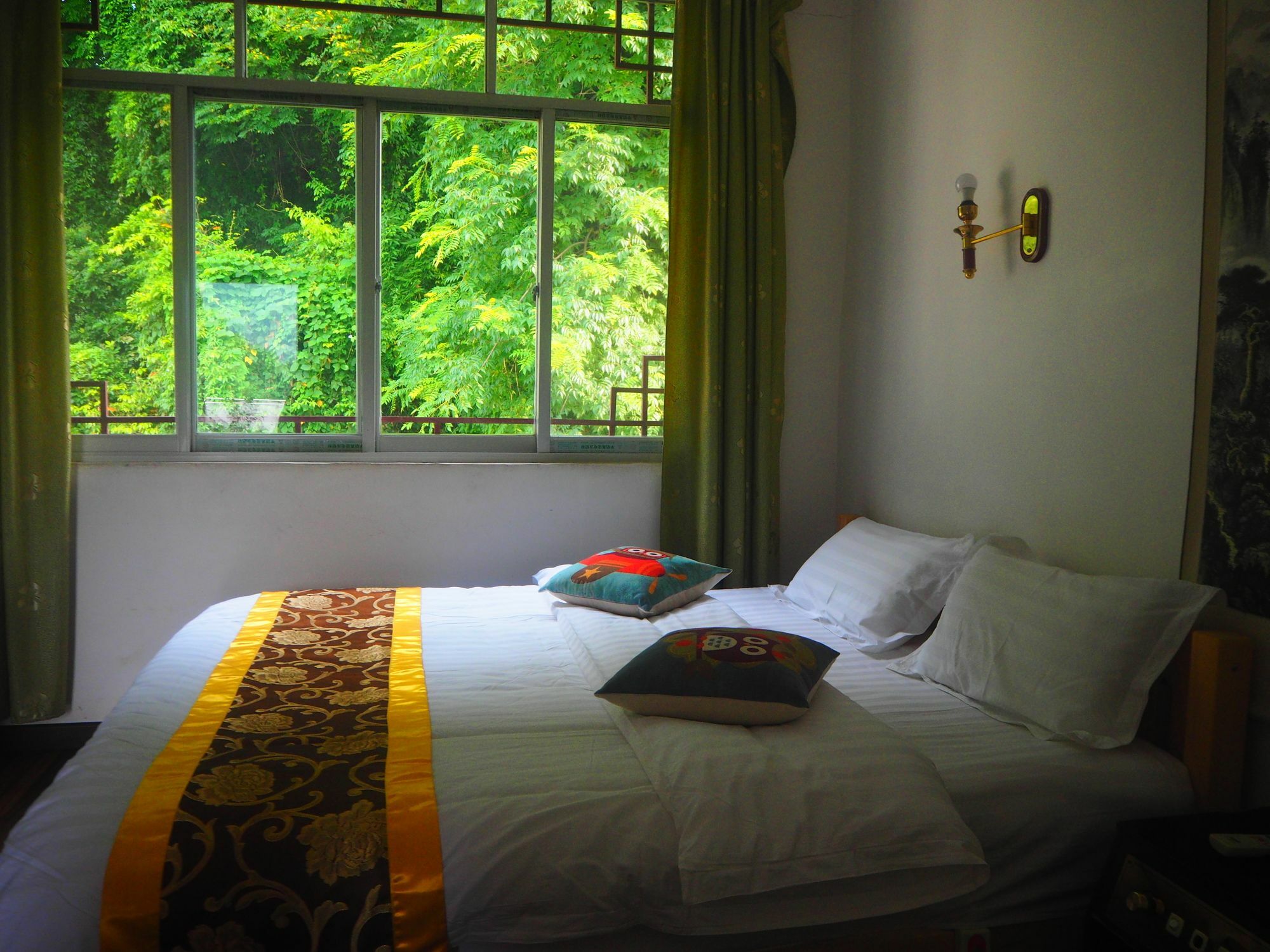 Yangshuo Moon Resort Hotel Exterior foto
